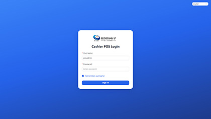 Restaurant Ordering Management Platform